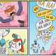 Illustration for article titled Jon Chad’s Bad Mask takes a kid-friendly approach to the comic book box set